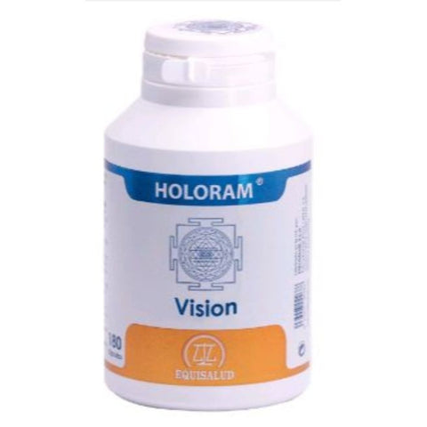Comprar online HOLORAM VISION 180 Caps de EQUISALUD. Imagen 1