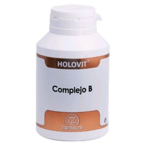 Comprar online HOLOVIT COMPLEJO B 180 Caps de EQUISALUD. Imagen 1