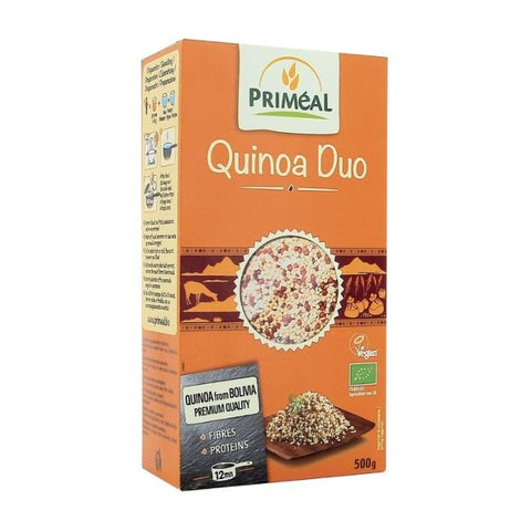 Comprar online DUO DE QUINOA 500 g de PRIMEAL. Imagen 1