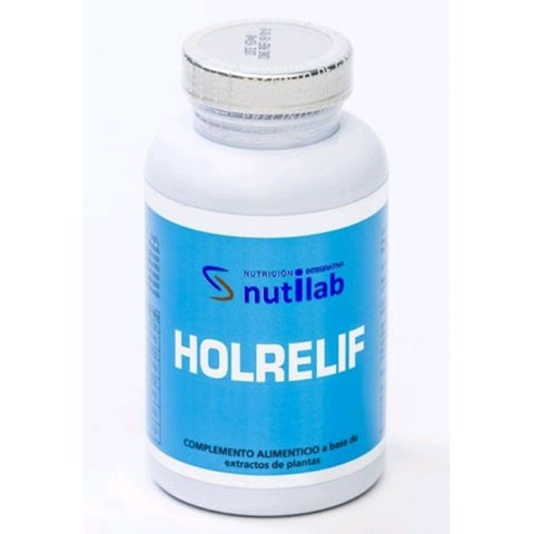 Comprar online HOLRELIF 60 Caps de NUTILAB-DHA. Imagen 1