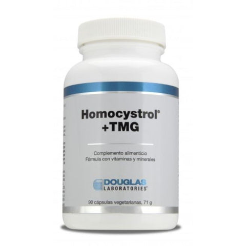 Comprar online HOMOCYSTROL + TMG REVISADO 90 Vcaps de DOUGLAS. Imagen 1