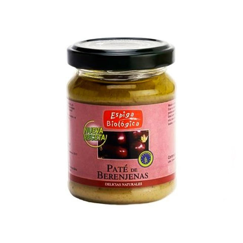 Comprar online E. BIO PATE BERENJENAS ECO 120 g de SAKAI. Imagen 1