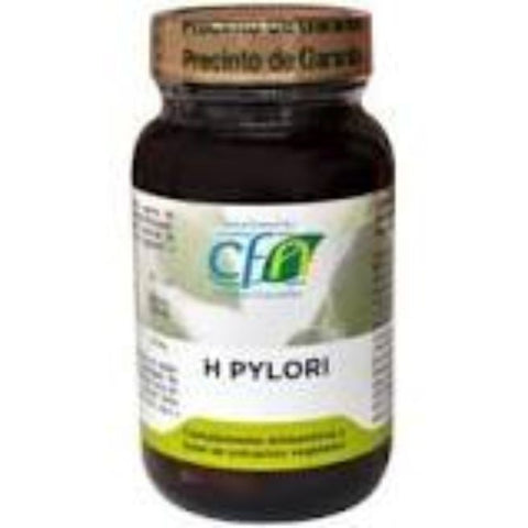Comprar online HPLRFS (H PYLORI FS) 60 CAPSULAS VEGETALES de CFN. Imagen 1
