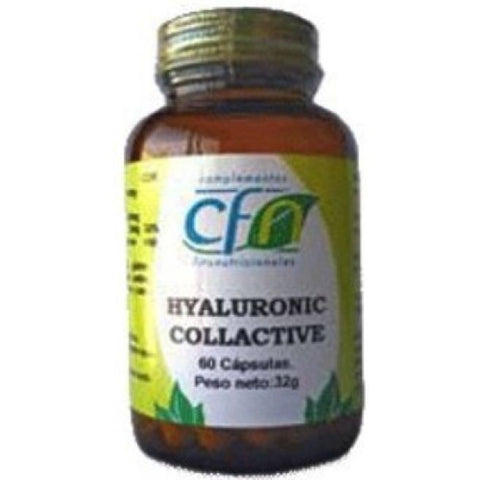 Comprar online HYALURONICO COLLACTIVE 60 Caps de CFN. Imagen 1
