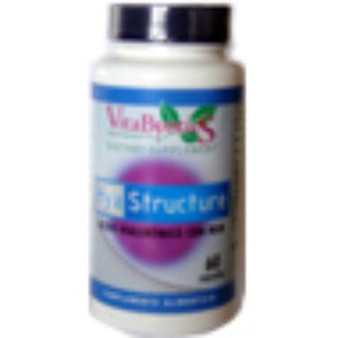 Comprar online HYASTRUCTURE 60 Caps de V.BYOTIC. Imagen 1