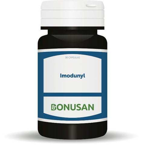 Comprar online IMODUNYL 30 Vcaps de BONUSAN. Imagen 1