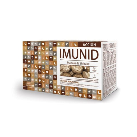 Comprar online IMUNID PROTECT 30 Comp de DIETMED. Imagen 1