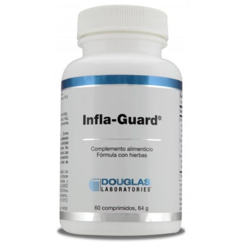 Comprar online INFLA GUARD 60 Comp de DOUGLAS. Imagen 1