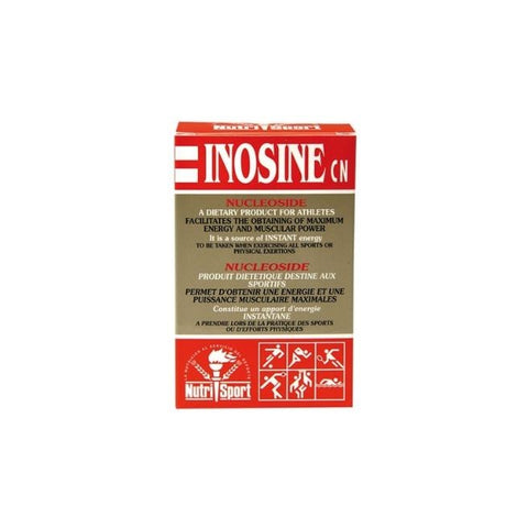 Comprar online INOSINE 50 Caps de NUTRISPORT. Imagen 1