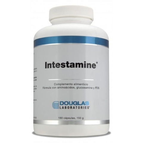 Comprar online INTESTAMINE 180 Caps de DOUGLAS. Imagen 1