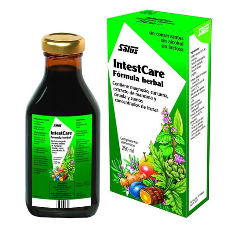 Comprar online INTESTCARE 250 ml de SALUS. Imagen 1