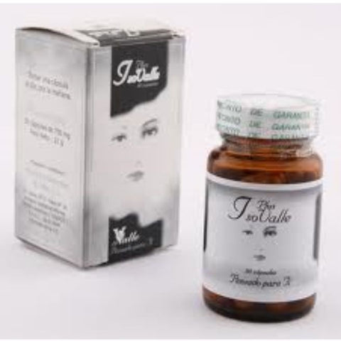 Comprar online ISOVALLE 30 Caps de VALLE. Imagen 1