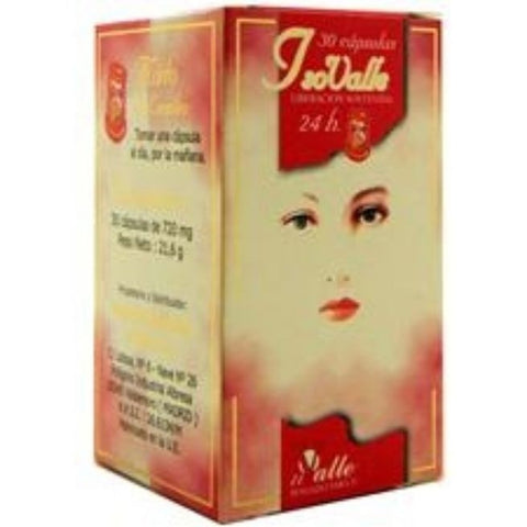 Comprar online ISOVALLE 90 Caps de VALLE. Imagen 1