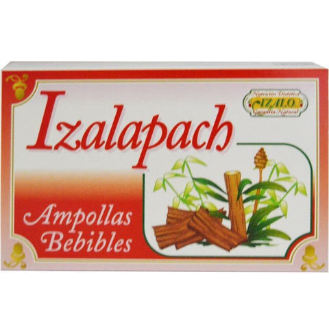 Comprar online IZALAPACH 20 Amp 10 ml de IZALO. Imagen 1