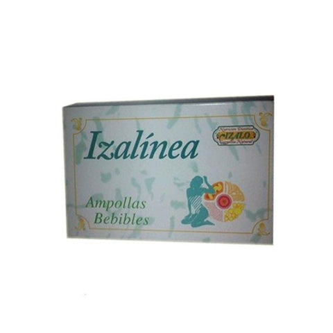 Comprar online IZALINEA 20 Amp 10 ml de IZALO. Imagen 1