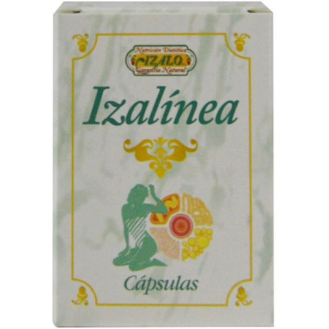 Comprar online IZALINEA 60 Caps de IZALO. Imagen 1