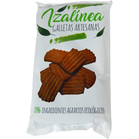 Comprar online IZALINEA GALLETAS 300 gr de IZALO. Imagen 1