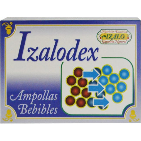 Comprar online IZALODEX 20 Amp de IZALO. Imagen 1