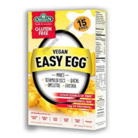 Comprar online EASY EGG, SUSTITUTO DE HUEVO COMPLETO de ORGRAN. Imagen 1