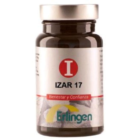 Comprar online IZAR 17 60 COMPRIMIDOS de ERLINGEN. Imagen 1