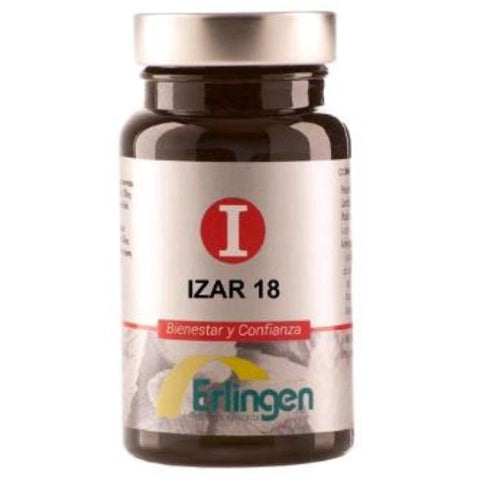 Comprar online IZAR 18 60 COMPRIMIDOS de ERLINGEN. Imagen 1