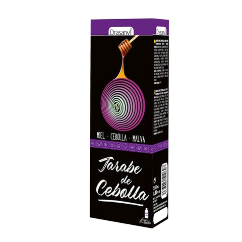 Comprar online JARABE CEBOLLA 250 ml ADULTO de DRASANVI. Imagen 1