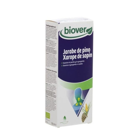 Comprar online JARABE DE PINO 250 ml de BIOVER. Imagen 1