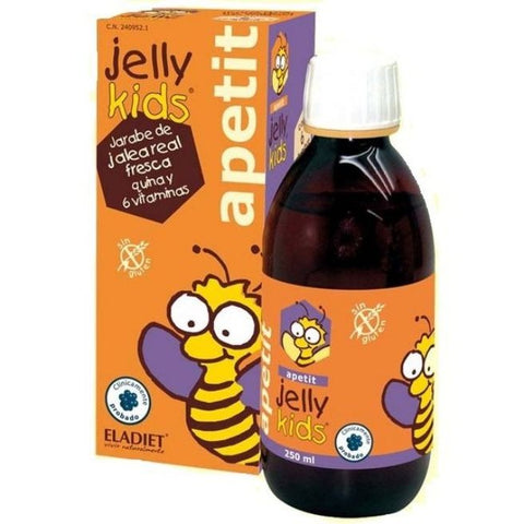 Comprar online JELLY KIDS APETIT 250 ml de ELADIET. Imagen 1