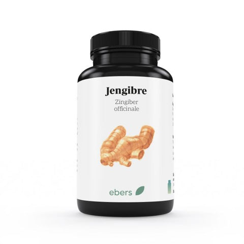 Comprar online JENGIBRE 500 mg 50 Comp de EBERS. Imagen 1