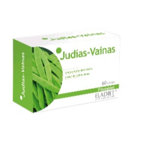 Comprar online JUDIAS 60 Comp DE 330 mg de ELADIET. Imagen 1