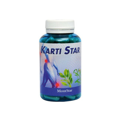 Comprar online KARTI STAR 810 mg 120 Caps de MONTSTAR. Imagen 1