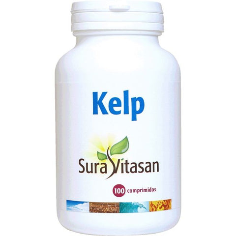 Comprar online KELP 225 mg 100 Comp de SURA VITASAN. Imagen 1