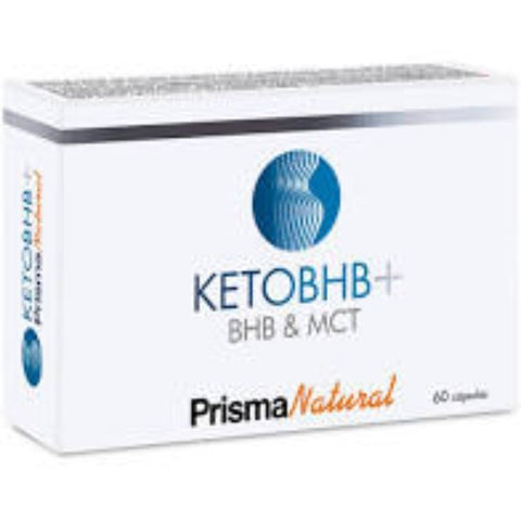Comprar online KETO BHB+ 60 Caps DE 548mg de PRISMA NATURAL. Imagen 1