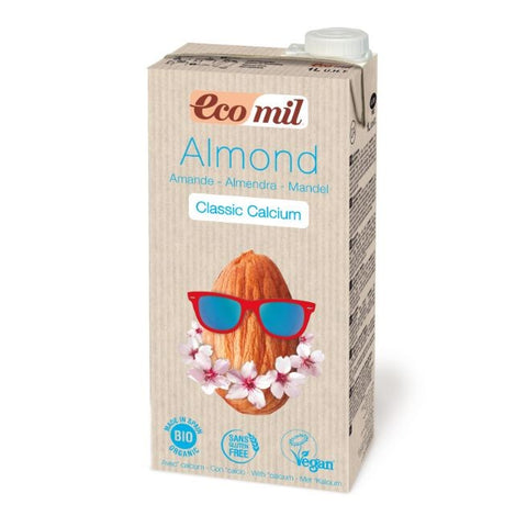 Comprar online ECOMIL ALMOND CLASSIC CALCIO de NUTRIOPS. Imagen 1