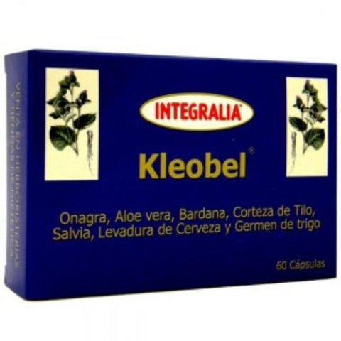 Comprar online KLEOBEL 60 Caps de INTEGRALIA. Imagen 1