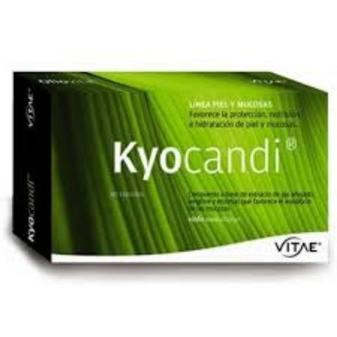 Comprar online KYOCANDI 560 mg 60 Caps de VITAE. Imagen 1