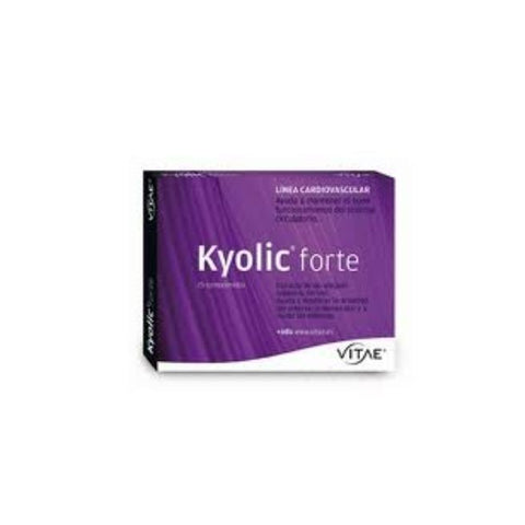 Comprar online KYOLIC FORTE 1000 mg 30 Comp de VITAE. Imagen 1