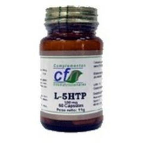 Comprar online L-5 HTP 100 mg 60 Caps de CFN. Imagen 1
