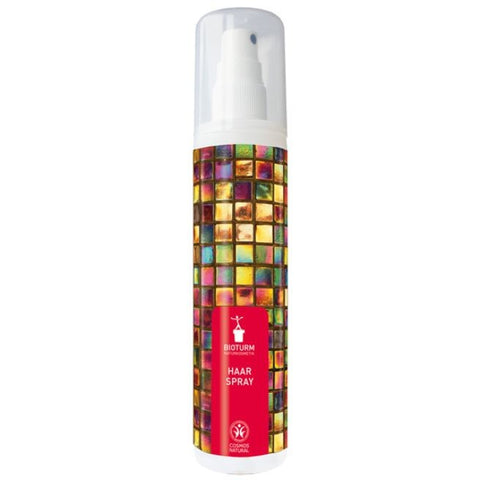 Comprar online LACA FIJACION DURADERA Y FLEXIBLE EN SPRAY 150 ML de BIOTURM. Imagen 1