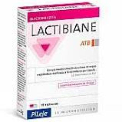Comprar online LACTIBIANE ATB 10 Caps de PILEJE. Imagen 1