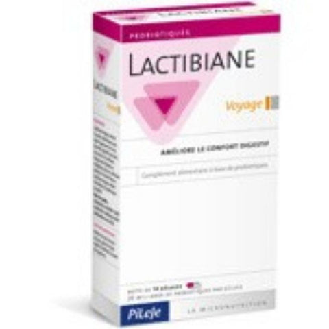 Comprar online LACTIBIANE H-PY 42 Caps de PILEJE. Imagen 1