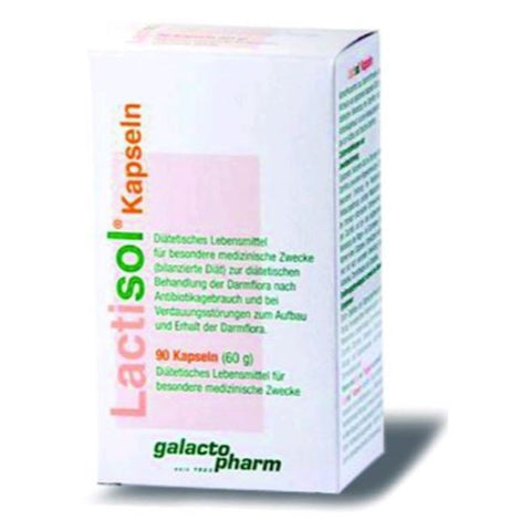Comprar online LACTISOL 90 CAPSULAS de JELLYBELL. Imagen 1