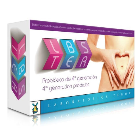 Comprar online LBS TER 45 Comp de TEGOR. Imagen 1