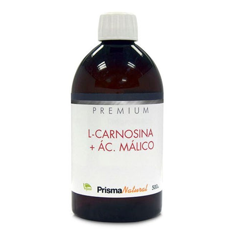 Comprar online L-CARNOSINA + AC. MŒLICO 500 ml de PRISMA PREMIUN. Imagen 1