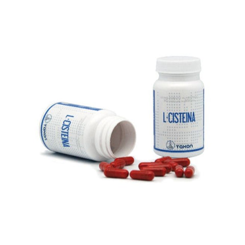 Comprar online L-CISTEINA 90 Caps de TAXON. Imagen 1