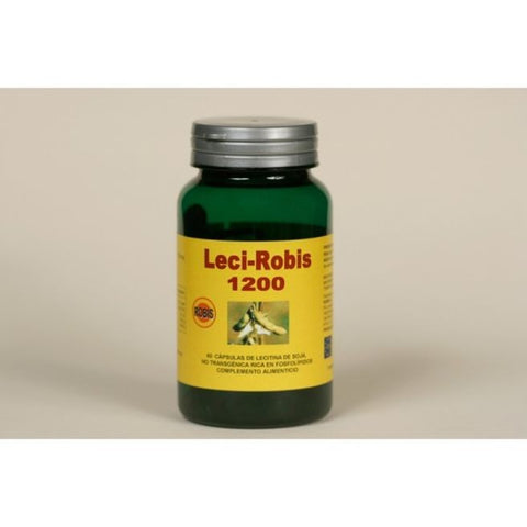 Comprar online LECIROBIS + VIT C 250 Perlas de ROBIS. Imagen 1