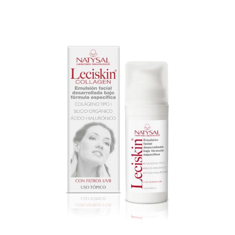 Comprar online LECISKIN COLLAGEN CREMA 50 ml de NATYSAL. Imagen 1