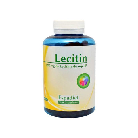 Comprar online LECITIN 100 Perlas de NATURLIFE. Imagen 1