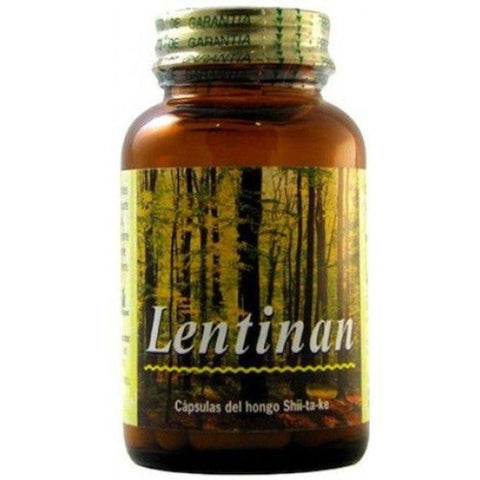 Comprar online LENTINAN 60 Vcaps de ARTESANIA AGRICOLA. Imagen 1