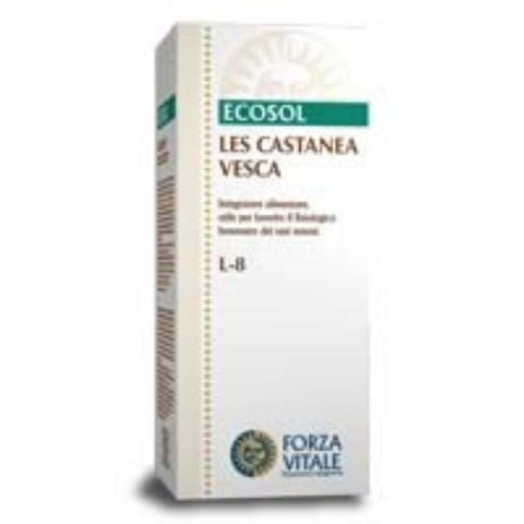Comprar online LES CASTANEA VESCA 50 ml de FORZA VITALE. Imagen 1